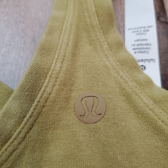 Lululemon Cool Racerback - Picture 4 of 5